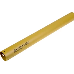 Oryginalna osłona wałka napędu hederu o numerze katalogowym LA322540650