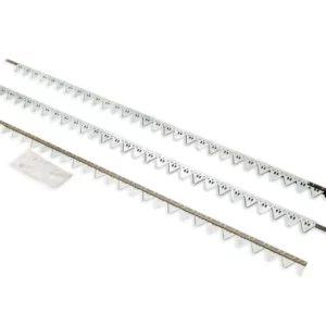 Oryginalna kosa o długości 6