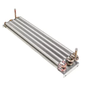 Oryginalna chłodnica klimatyzacji o numerze katalogowym LA322794933