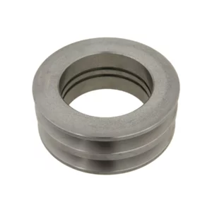 Oryginalne koło pasowe wentylatora chłodnicy o numerze katalogowym LA322826850