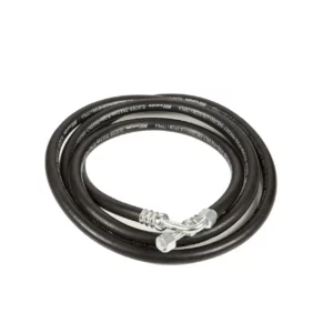 Oryginalny przewód gumowy układu klimatyzacji łączący osuszacz ze skraplaczem