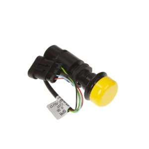 Oryginalny włącznik stosowany w kombajnach zbożowych marki Massey Ferguson oraz Fendt