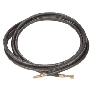 Oryginalny przewód klimatyzacji stosowany w kombajnach zbożowych marki Massey Ferguson oraz Fendt