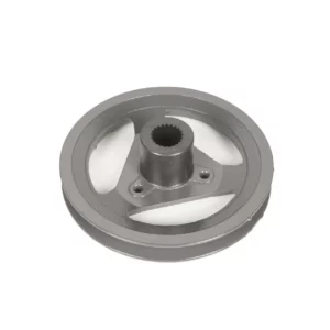 Oryginalne koło pasowe stosowany w maszynach rolniczych marki Massey Ferguson i Fendt