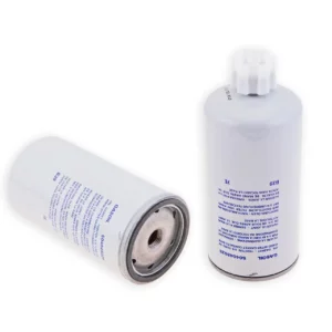 Oryginalny filtr paliwa silnika o numerze katalogowym LA323298950