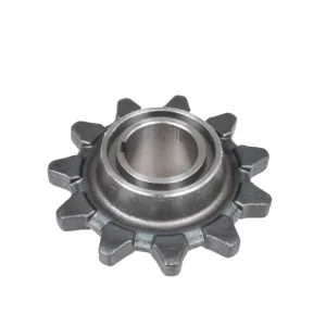 Oryginalne koło zębate przenośnika zbożowego 11 zębów firmy Agco stosowane w kombajnach marki Massey Feruson