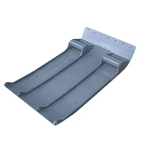 Oryginalna płoza hederu do systemu autolevel o numerze katalogowym LA323410150