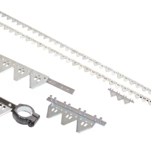 Oryginalna kosa o długości 4