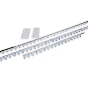 Oryginalna kosa kompletna o długości 6m i numerze katalogowym LA323458900