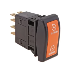 Oryginalny przełącznik regulacji prędkości obrotowej silnika o numerze katalogowym LA323511000