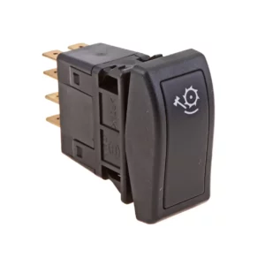 Oryginalny włącznik młocarni o numerze katalogowym LA323511400