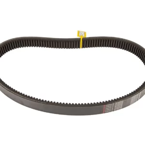 Oryginalny pasek klinowy szerokoprofilowy o wymiarach 63 x 27 x 2235 la stosowany w maszynach rolniczych marki Massey Ferguson i Fendt