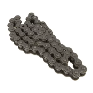 Oryginalny łańcuch rolkowy elewatora o wymiarach 10A-1 (50) X 55 rolek i numerze katalogowym LA340437210