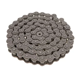 Oryginalny łańcuch rolkowy o wymiarach 10A-1 x 87 rolek