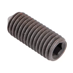 Oryginalna śruba dociskowa koła pasowego napędu rozdrabniacza słomy o numerze katalogowym LA366361016