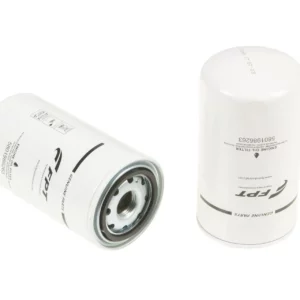 Oryginlany filtr oleju silnika puszkowy o numerze katalogowym LA5801986263