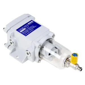 Oryginalny dodatkowy filtr paliwa kompletny o numerze katalogowym LA711790001