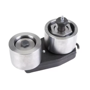 Oryginalny napinacz paska wielorowkowego alternatora o numerze katalogowym V836864296