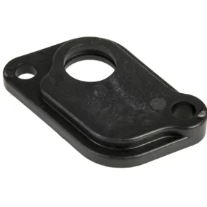 Oryginalny kołnierz pokrywy zaworów o numerze katalogowym V837073754 stosowany w ciągnikach rolniczych marki Fendt oraz Massey Ferguson.