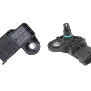 Oryginalny czujnik ciśnienia doładowania  marki Bosch 0 281 006 102 o numerze katalogowym V837073934