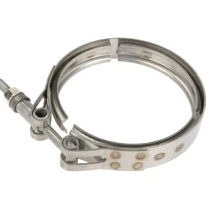 Oryginalna opaska zaciskowa turbosprężarki o numerze katalogowym V837074811