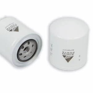 Oryginalny filtr oleju silnika puszkowy o numerze katalogowym V837079728