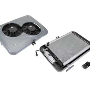 Oryginalny skraplacz klimatyzacji o numerze katalogowym VA064990