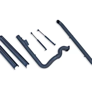 Oryginalne doposażenie układu wydechowego o numerze katalogowym VA067933