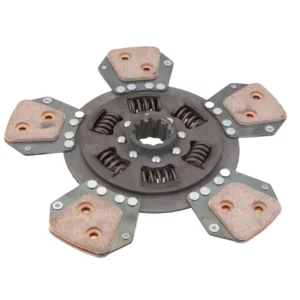 Oryginalna tarcza sprzęgła o numerze katalogowym VA208422