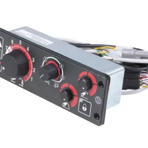 Oryginalna konsola elektryczna o numerze katalogowym VA389191