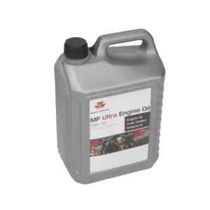 Oryginalny  olej silnikowy Ultra Engine Oil 10W/40  5l firmy Agco stosowany w maszynach marki Massey Ferguson