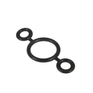 Oryginalny zestaw trzech pierścieni oringów