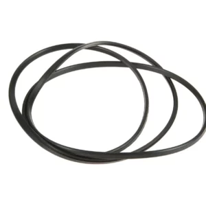 Oryginalny perścień uszczelniający obudowy tylnej lewej osi o numerze katalogowym 4301332M1