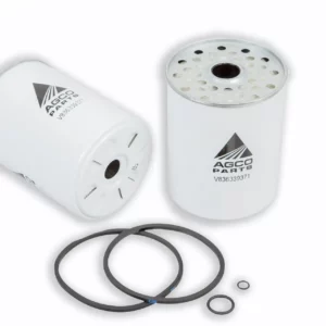 Oryginalny wkład filtra paliwa silnika firmy Agco