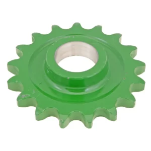 Oryginalne koło zębate przedbiej komory o wymiarach 17Z P-1 1/4 i numerze katalogowym ART00081