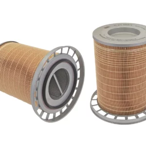 Filtr powietrza zewnętrzny marki Mann Filter o numerze katalogowym C23589/1