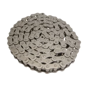 Oryginalny łańcuch rolkowy o wymiarach 20B-1 x 124 rolki i numerze katalogowym CCH00037