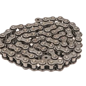 Oryginalny łańcuch rolkowy o wymiarach 12AH-1 (60H) x 78 rolek i numerze katalogowym CCH02026