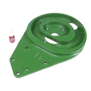 Oryginalna krzywka podbieracza/bieżnia o numerze katalogowym CTP00252