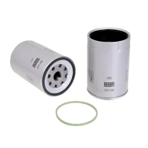 Filtr paliwa z separatorem wody marki Mann o numerze katalogowym WK1070X