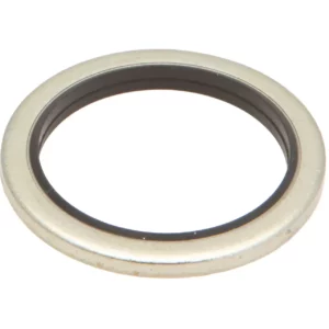 Oryginalna uszczelka metalowo-gumowa o wymiarach 3/4" i numerze katalogowym C030543