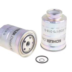 Oryginalny filtr paliwa silnika puszkowy o numerze katalogowym C039183