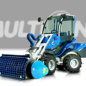 Oryginalna łyżka do mieszania betonu o numerze katalogowym C890141