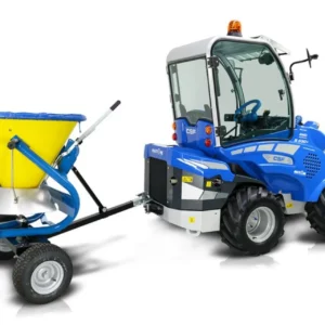 Oryginalna posypywarka do holowania o pojemności 200 litrów i numerze katalogowym C890186