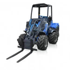 Oryginalna ramka wzmocniona paleciarki HD o udźwigu maksymalnym 2000 kg i numerze katalogowym C890335