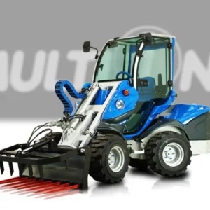 Oryginalne widły z krokodylem o numerze katalogowym C890355