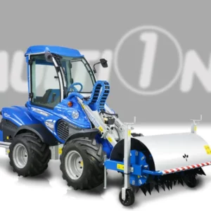 Oryginalny aerator kolczasty o szerokości 130 cm i numerze katalogowym C890446