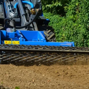 Oryginalna glebogryzarka separacyjna o szerokości roboczej 132 cm i numerze katalogowym C890524