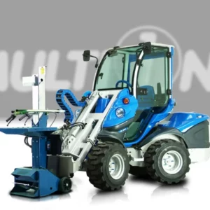 Oryginalna łuparka do drewna o sile nacisku 7 ton i numerze katalogowym C890570