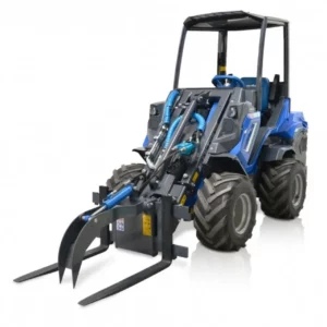 Oryginalna paleciarka z chwytakiem hydraulicznym o numerze katalogowym C890585